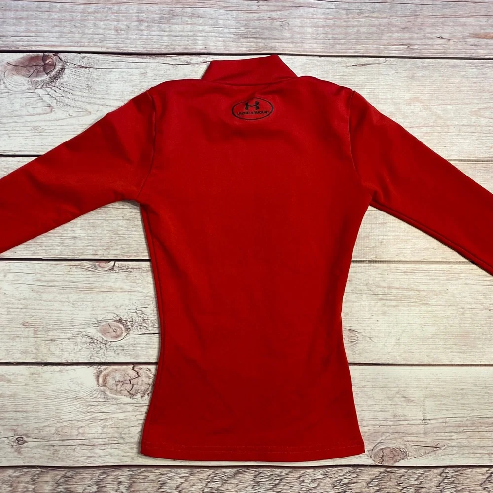 📌Under Armour • Coldgear • Fitted • Top